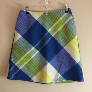 GUC, Boden Wool Skirt, Size 6